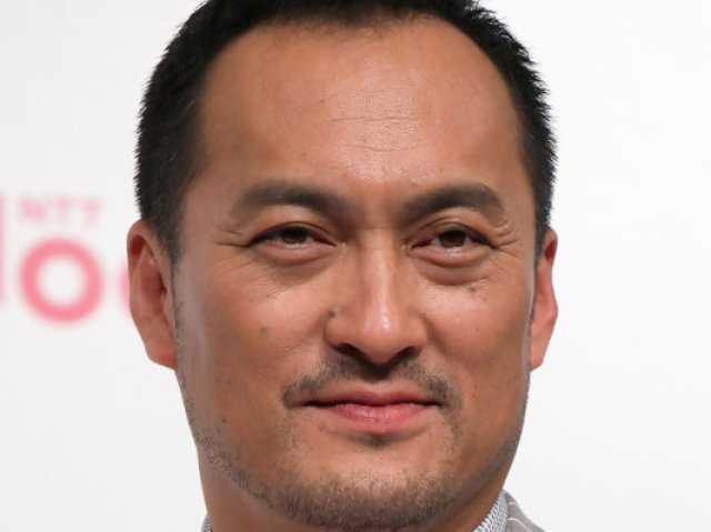 Ken Watanabe.