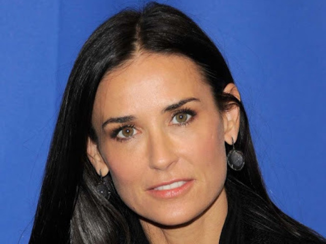 Demi Moore.