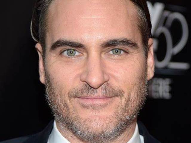 Joaquin Phoenix.