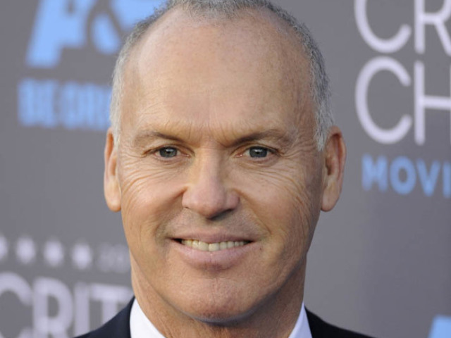 Michael Keaton.