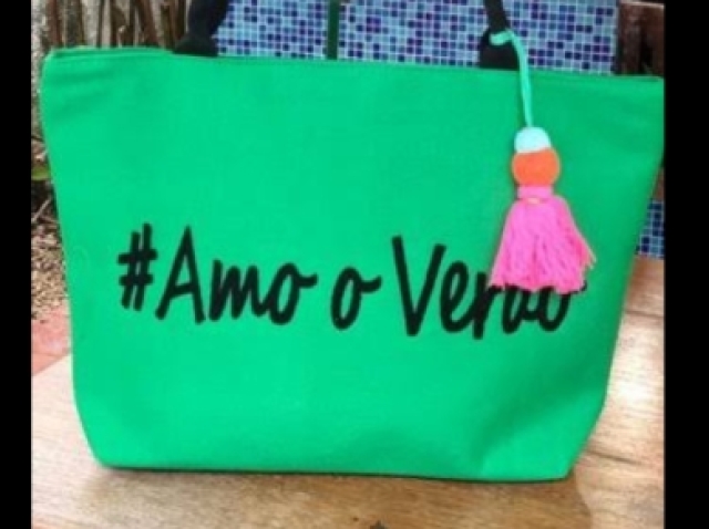 Bolsa #Amooverão