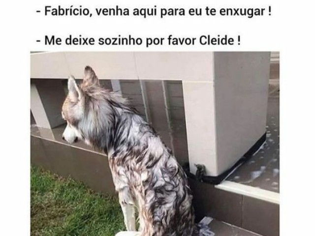 Engraçado a um certo ponto