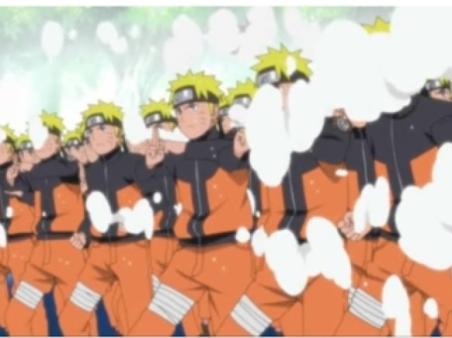 Jutsu Clones Das Sombrad