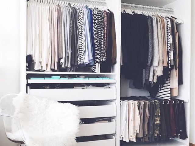 Closet 1