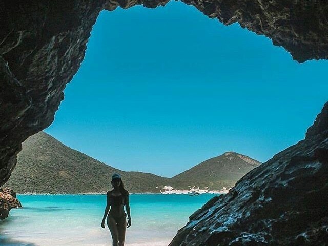 Arraial do Cabo.