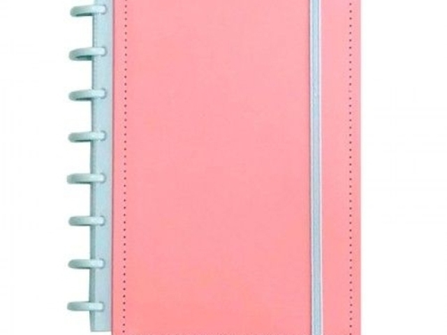 Esse caderno super lindo mais simples
