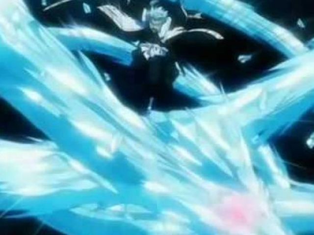 Bankai do toshiro.