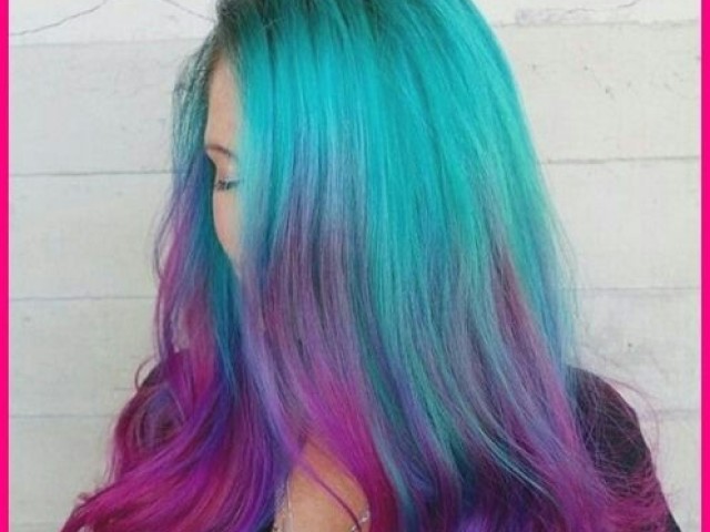 Todo colorido 😍