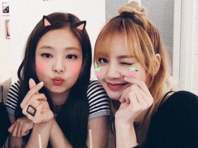 Jenlisa! Nem preciso falar!🖤