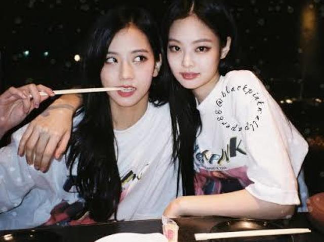 Jensoo!!! Minhas mamães 💜