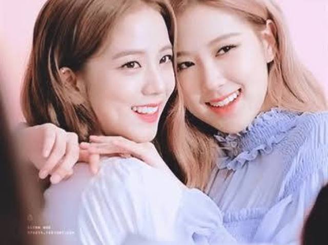 Chaesoo!! Lindas 💙