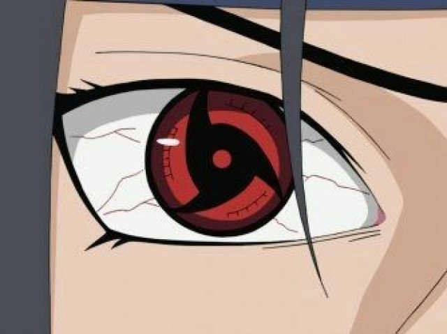 Mangekyou Sharingan