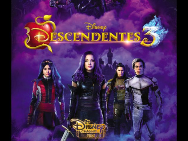 Quem você é de Descendentes
