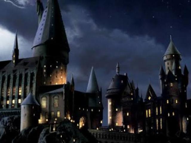 Monte sua vida em Hogwarts!