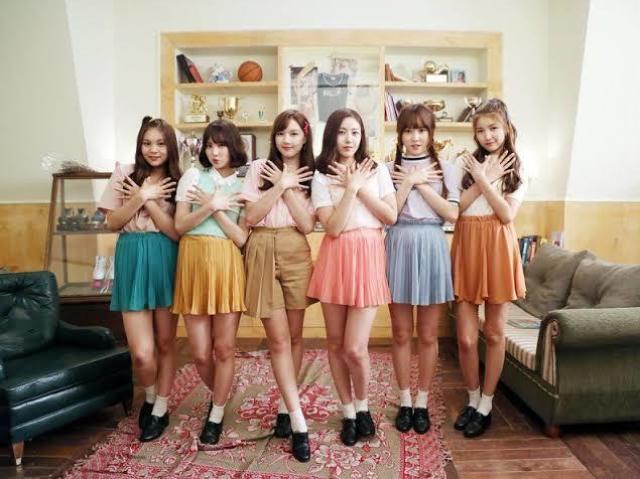 Você conhece a GFriend?