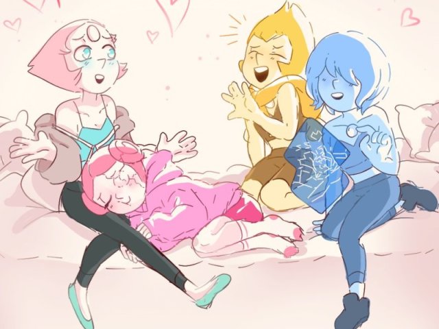 Steven Universo: Qual Pérola você seria?