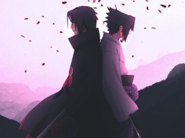 Itachi e Sasuke