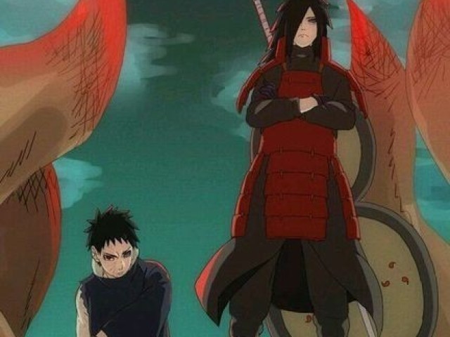 Madara e Obito