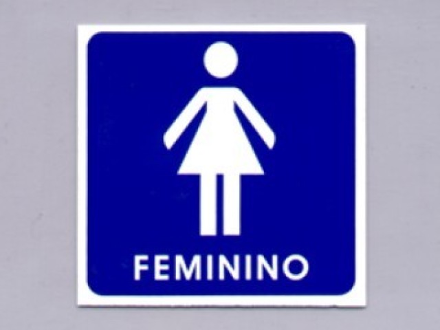 Feminino.