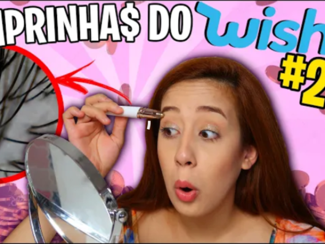 COMPRINHA$ DO WiSh #2