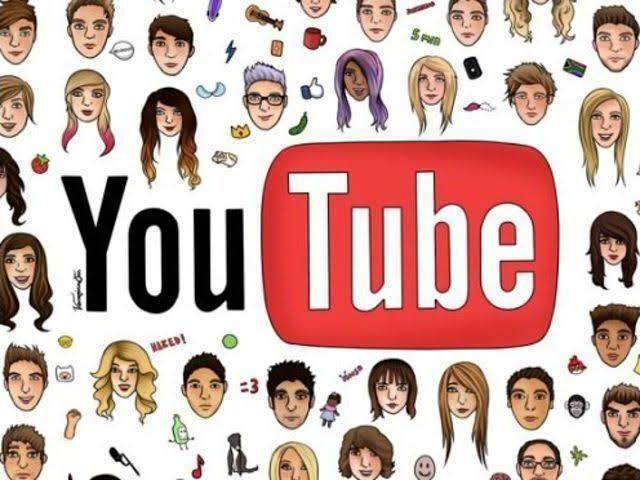 ºQuais são esses youtubers? º