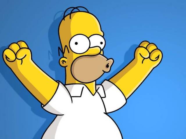 Homer Simpson