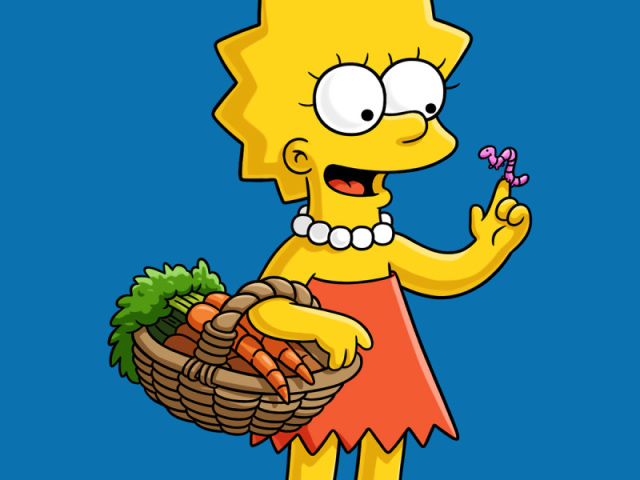 Lisa Simpson