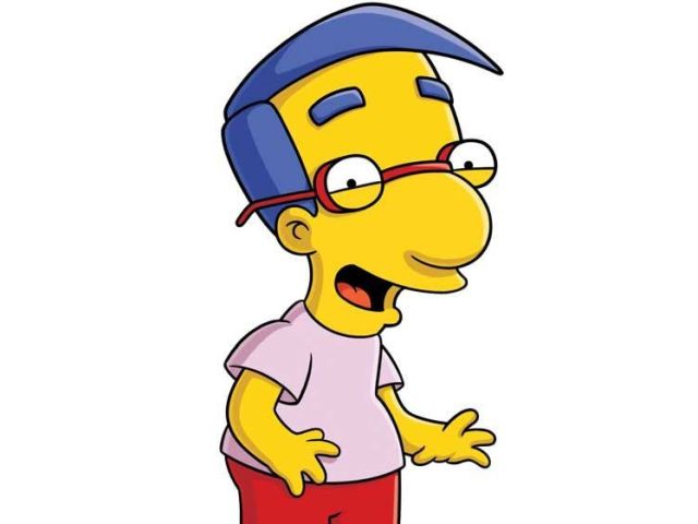 Milhouse Mussolini Van Houten