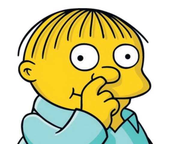 Ralph Wiggum