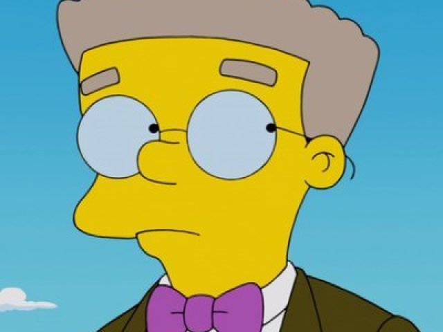 Waylon Smithers Junior