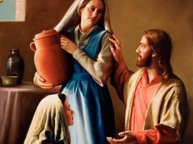 Maria (irmã de Marta e de Lázaro)