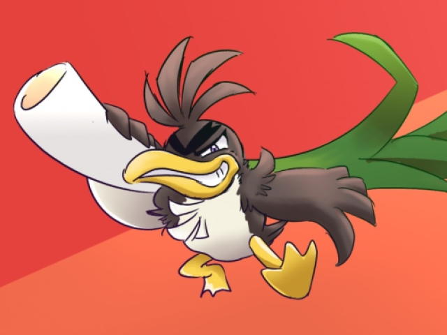 Farfetch'd (Galar Form)