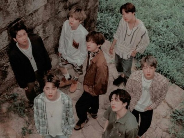 BTS RPG: Qual dos meninos iam pedir-te em namoro?