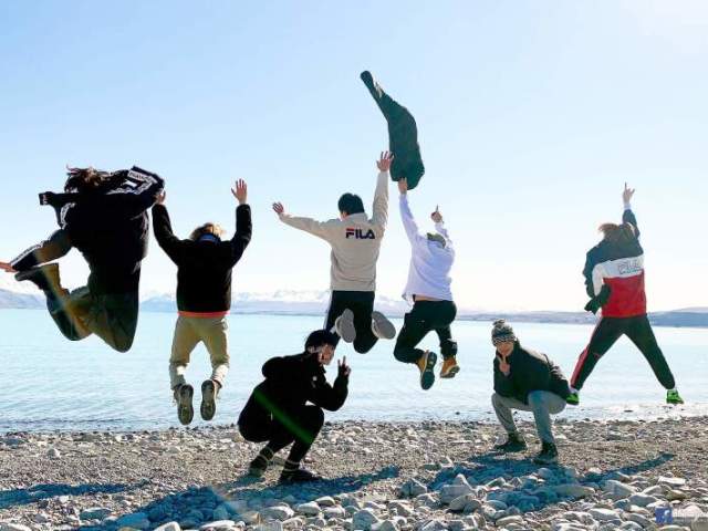 Perguntas básicas do BTS para as ARMYS