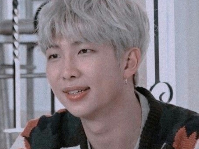 Seu namorado é Kim Namjoon!