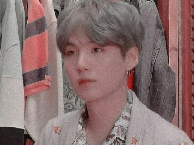Seu namorado é Min Yoongi!