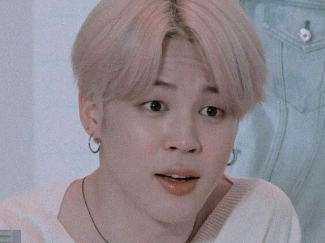 Seu namorado é Park Jimin!