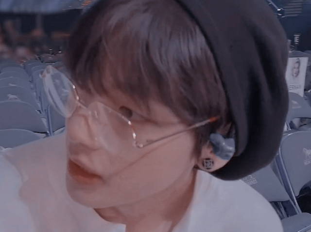 Seu namorado é Kim Taehyung!