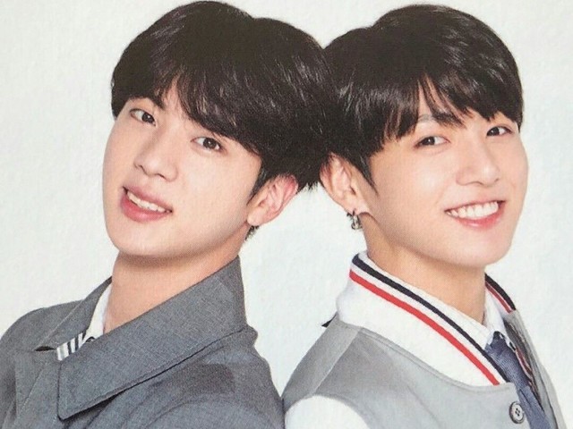 Jinkook