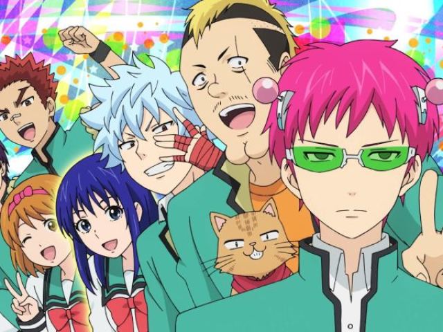 Quem você seria em Saiki Kusuo?