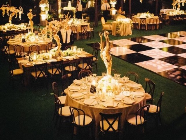 Como vai ser seu casamento!?