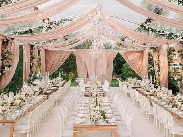 Casamento família