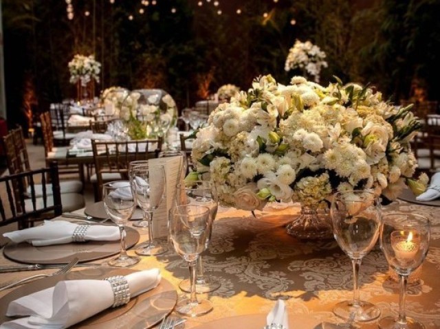 Casamento clássico