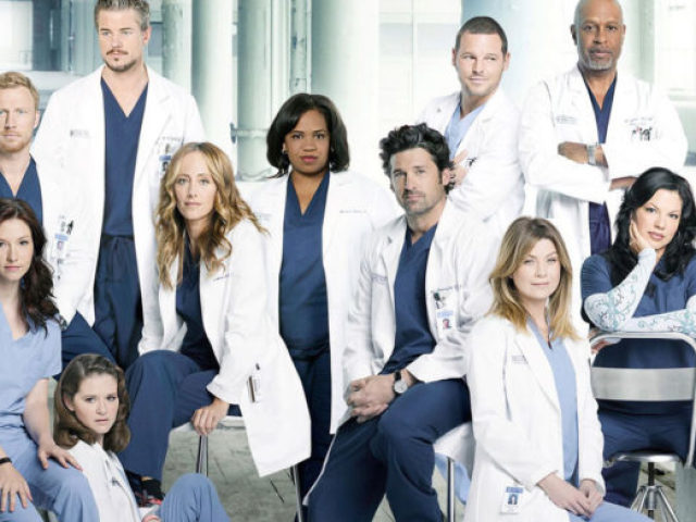 Quiz de Grey's Anatomy❤