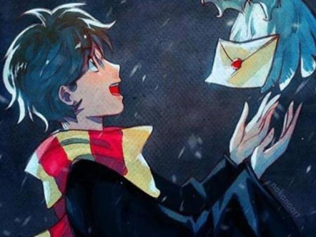 Harry Potter!