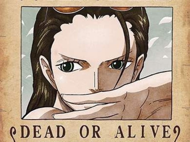 Nico Robin