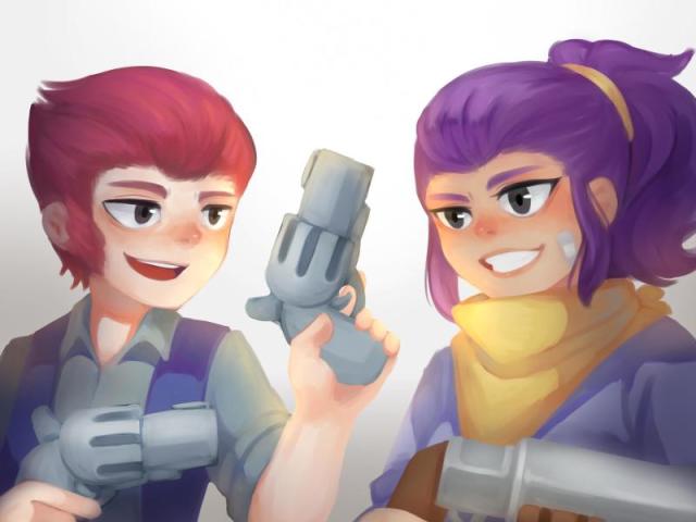 colt x shelly