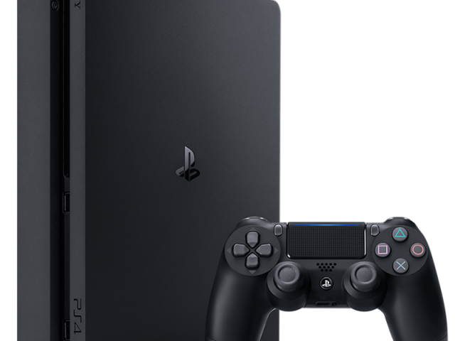 Um PS4 top, com preços de jogos bem baratos