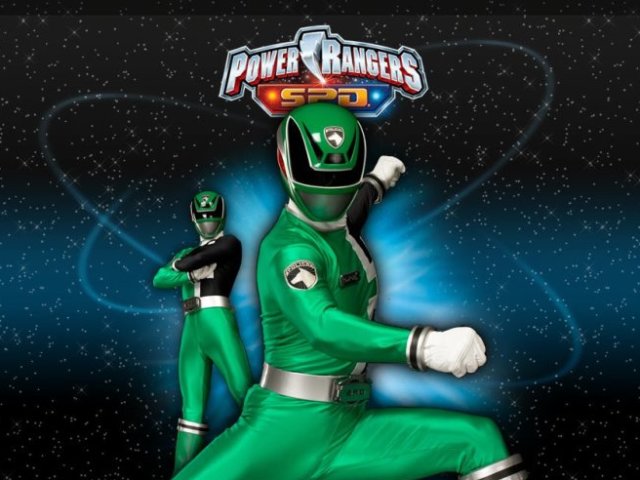 S.P.D. Ranger Verde
