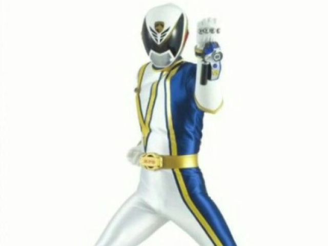 S.P.D. Ranger Ômega